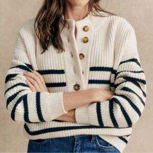 Sezane Lucas Jumper